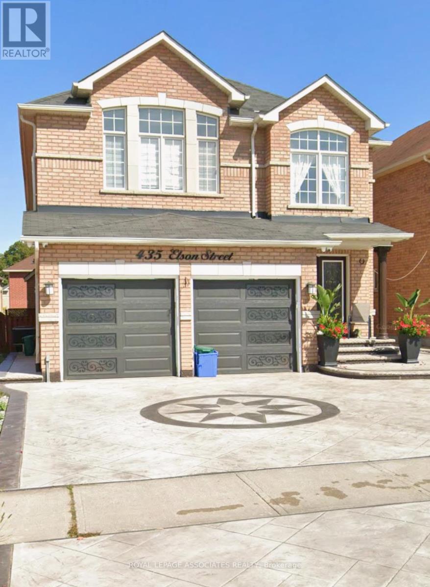 BSMT - 435 ELSON STREET, Markham, Ontario