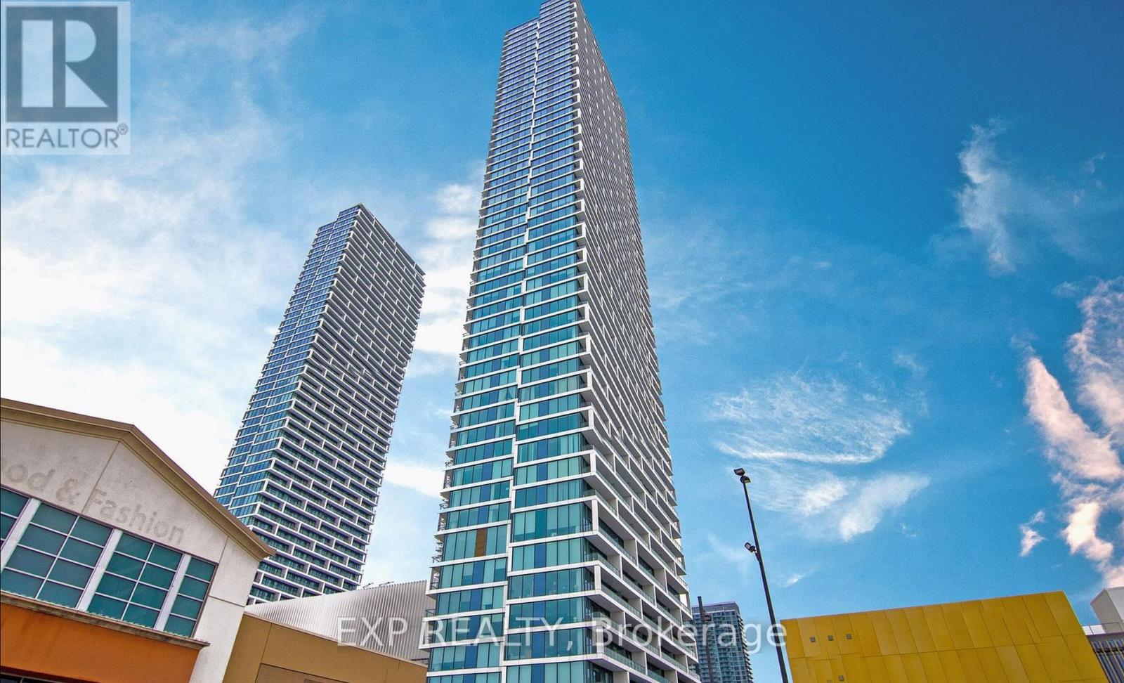 3205 - 5 BUTTERMILL AVENUE, Vaughan, Ontario