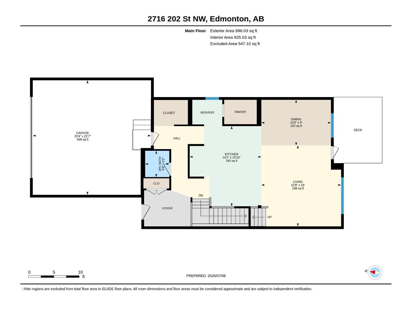 2716 202 St NW, Edmonton, Alberta  T6M 0W7 - Photo 73 - E4497659