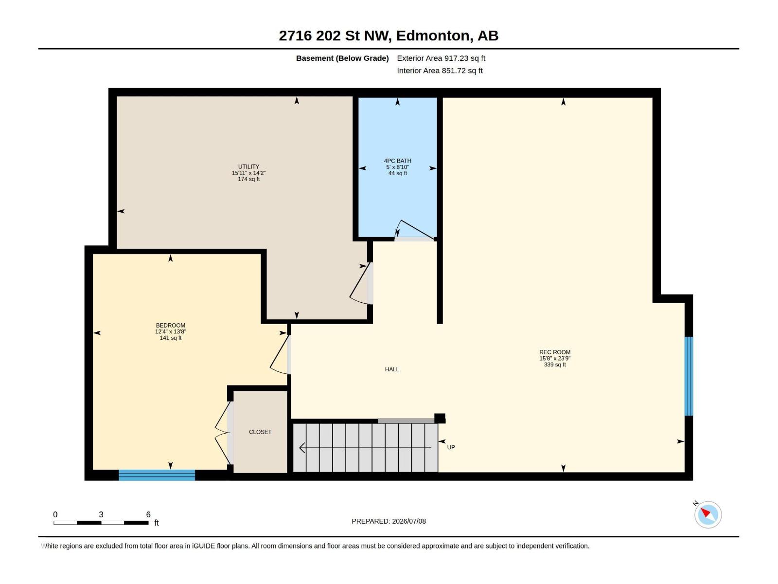 2716 202 St NW, Edmonton, Alberta  T6M 0W7 - Photo 75 - E4497659