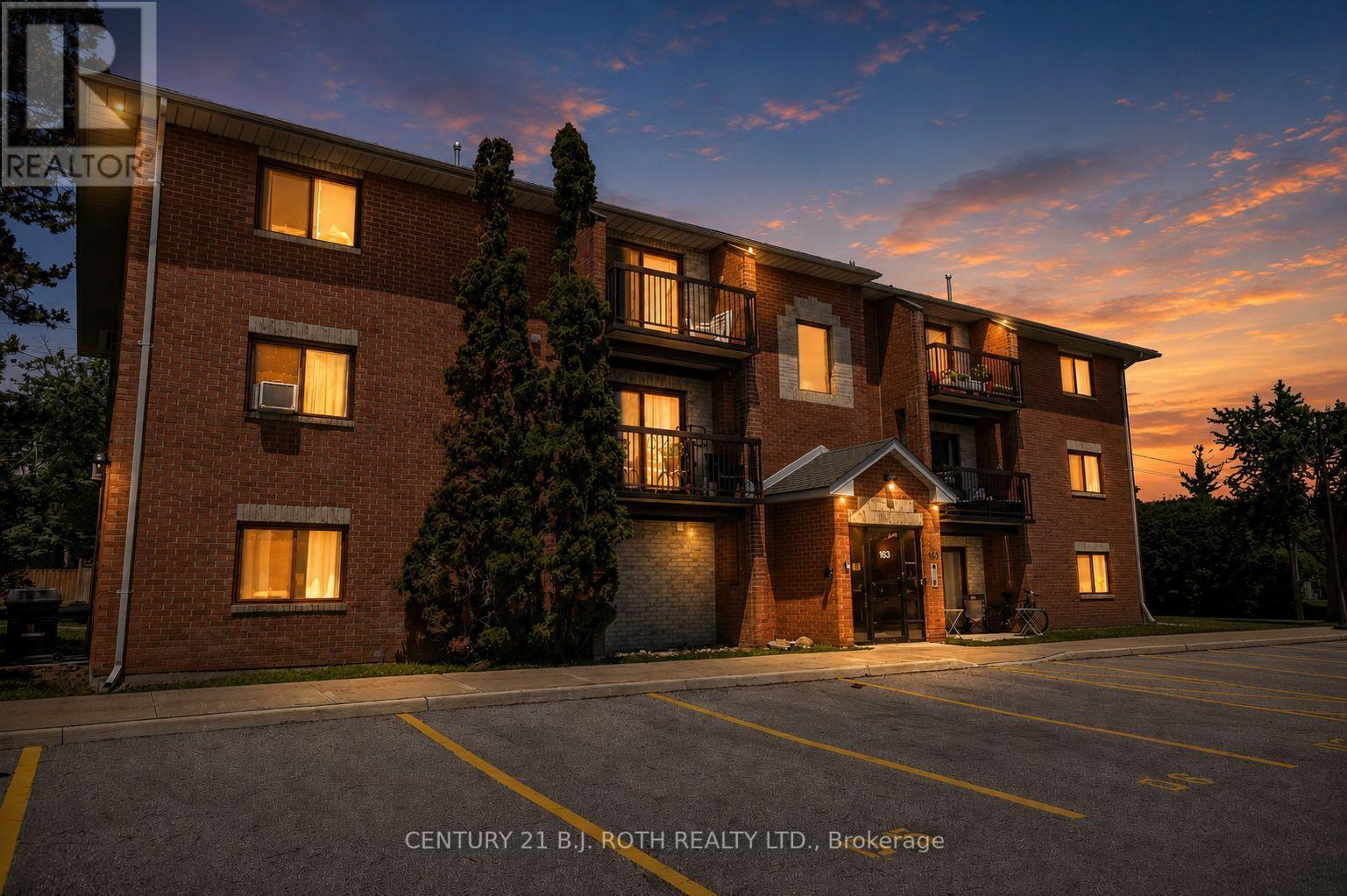 D11 - 163 EDGEHILL DRIVE, Barrie, Ontario