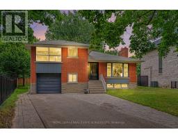 14 MOSSFORD COURT, Toronto, Ontario