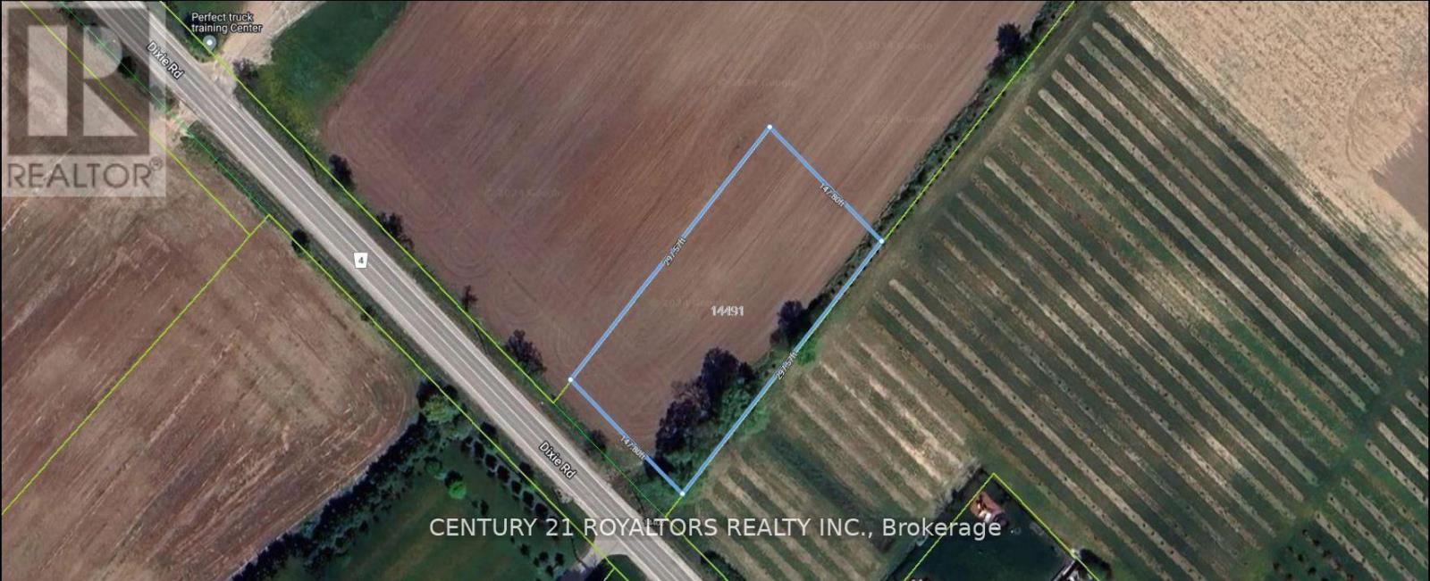 0 Dixie Road, Caledon, Ontario  L7C 2M8 - Photo 2 - W13539186