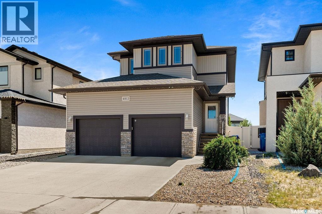 4913 Green Brooks WAY E, Regina, Saskatchewan