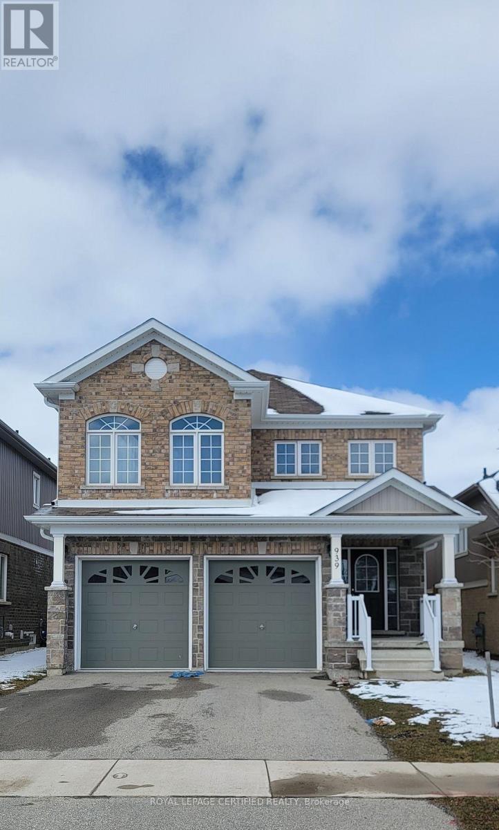 939 HANNAH AVENUE S, North Perth (Listowel)