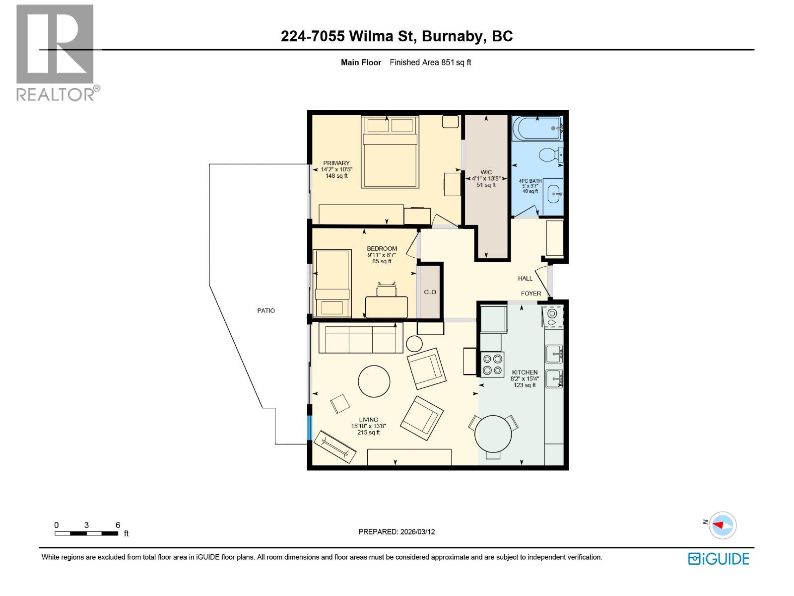 224 7055 Wilma Street, Burnaby, British Columbia  V5E 4B1 - Photo 28 - R3101598