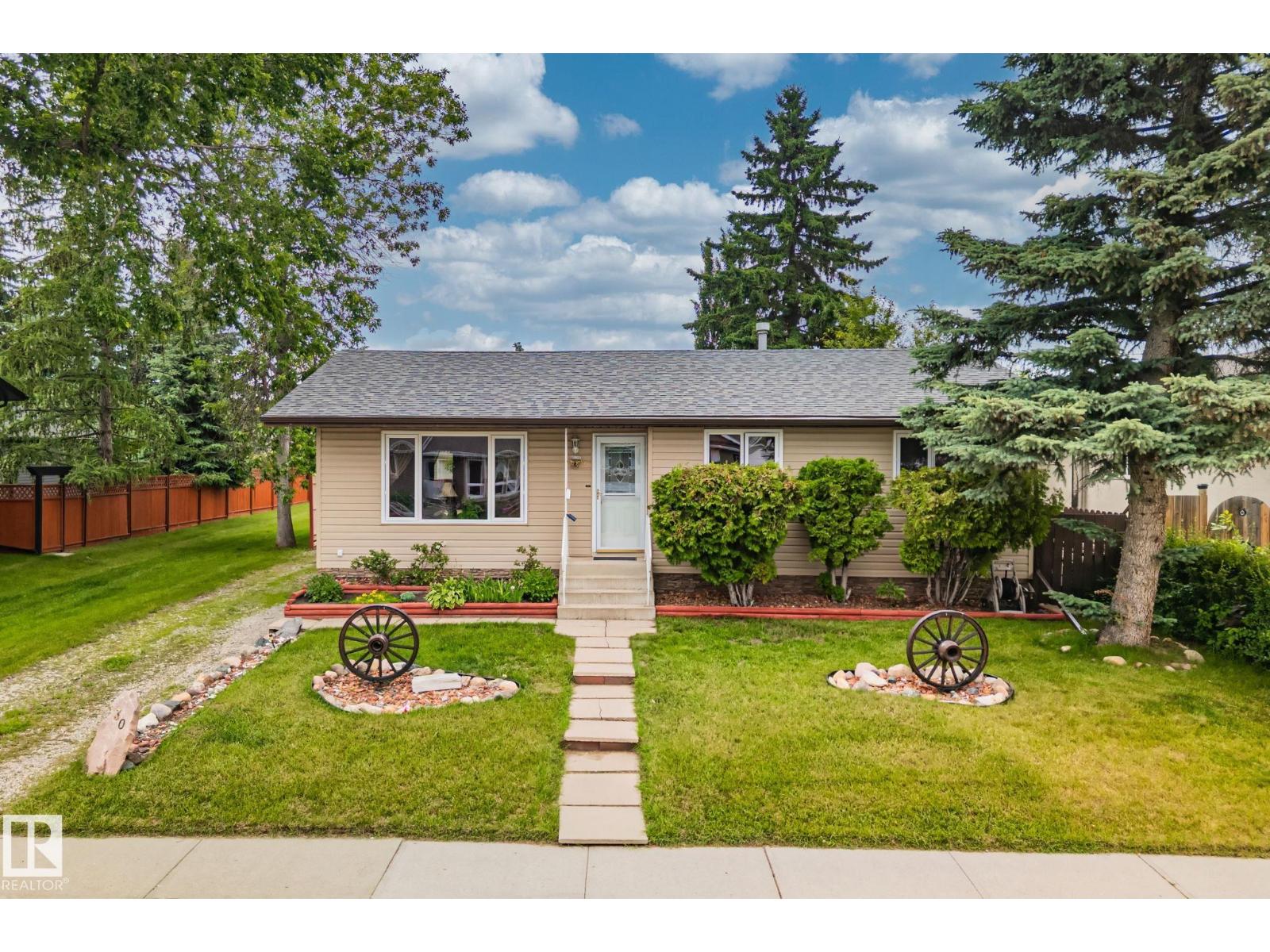 30 GARDEN VALLEY DR, Stony Plain