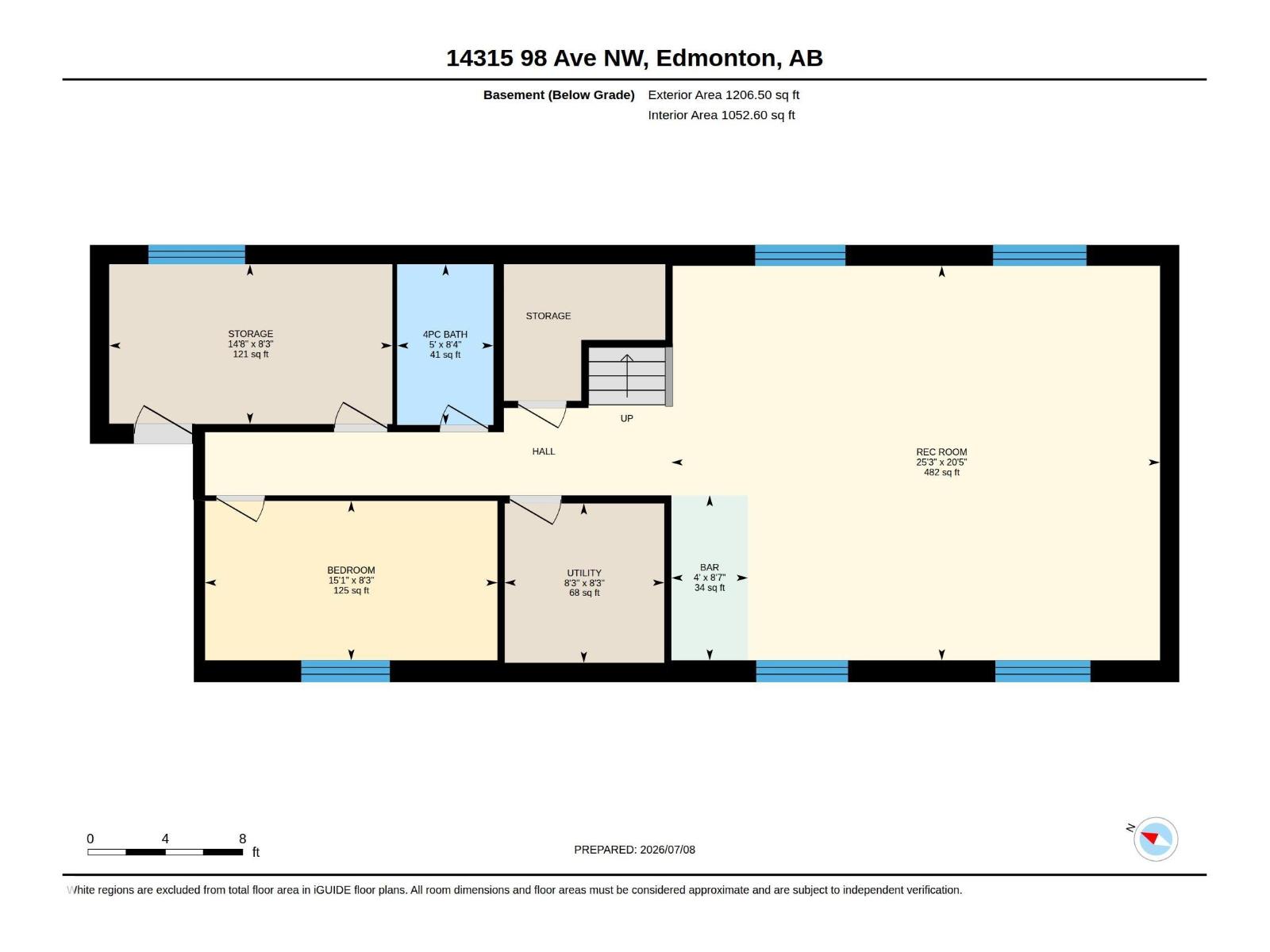 14315 98 Av NW NW, Edmonton, Alberta  T5N 0G6 - Photo 66 - E4497667