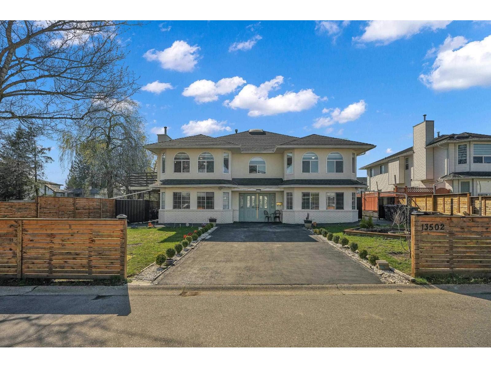13502 84A AVENUE, Surrey