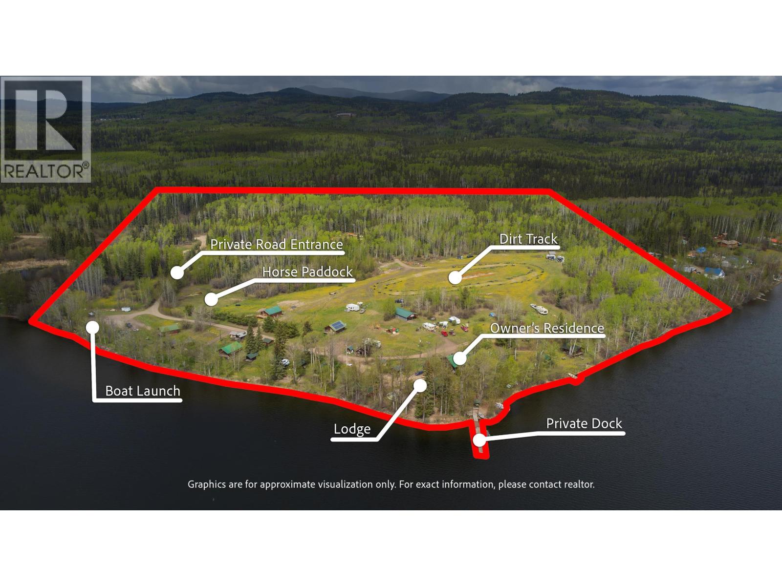 7463 Moose Horn Road, Burns Lake, British Columbia  V0J 1E0 - Photo 2 - C8077738