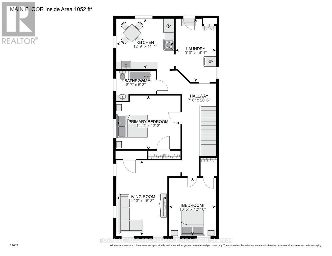 2 -42 King Street E, Brockville, Ontario  K6V 1B1 - Photo 13 - X13539300