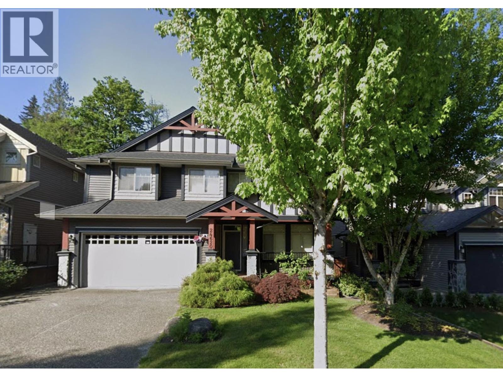 24620 KIMOLA DRIVE, Maple Ridge