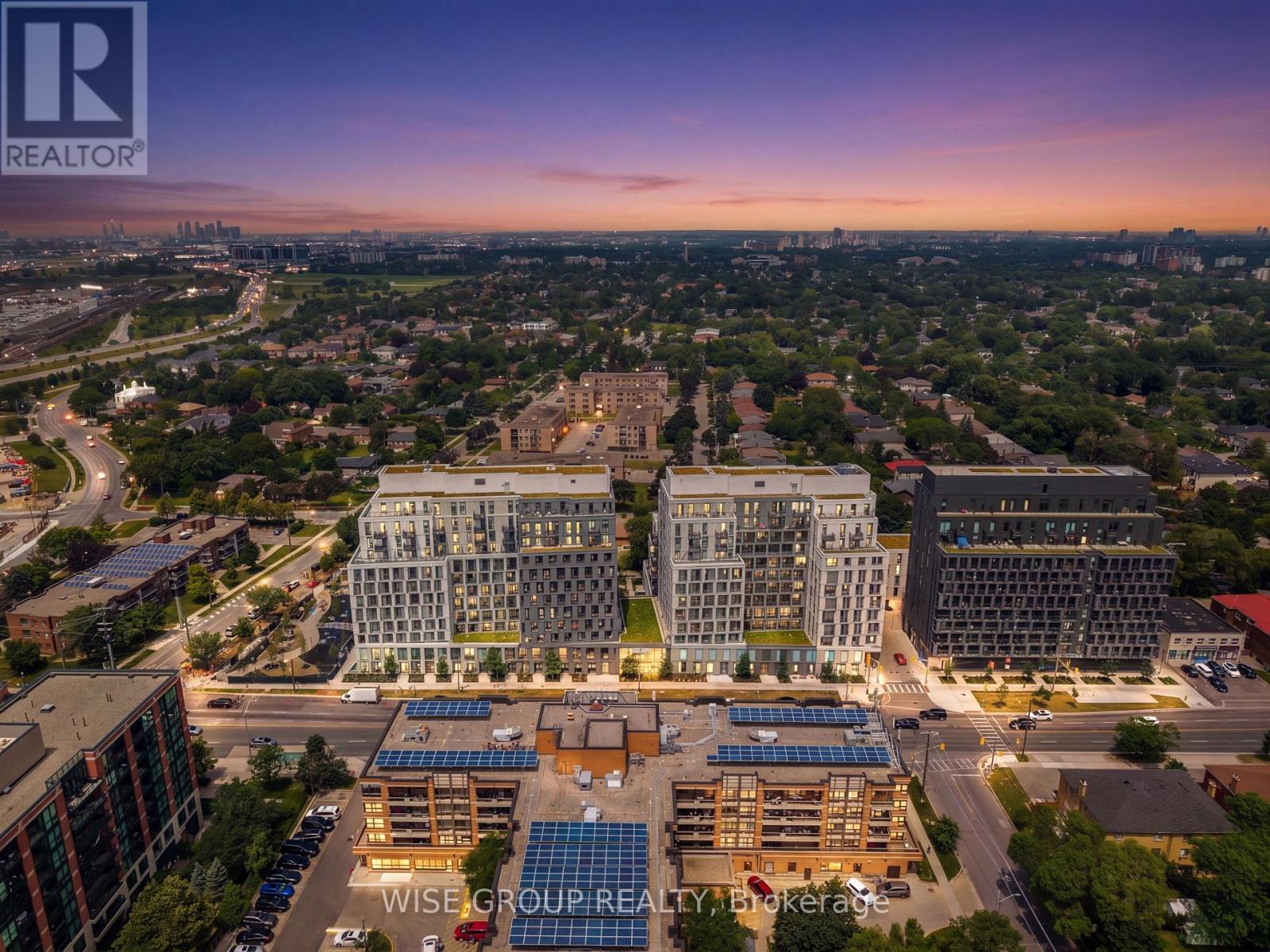 915 - 500 WILSON AVENUE, Toronto, Ontario