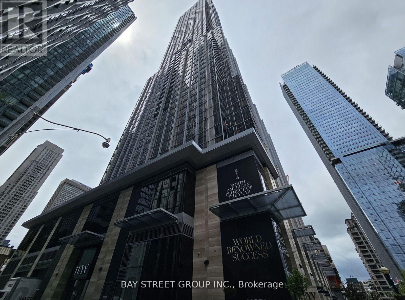 3605 - 11 YORKVILLE AVENUE, Toronto, Ontario