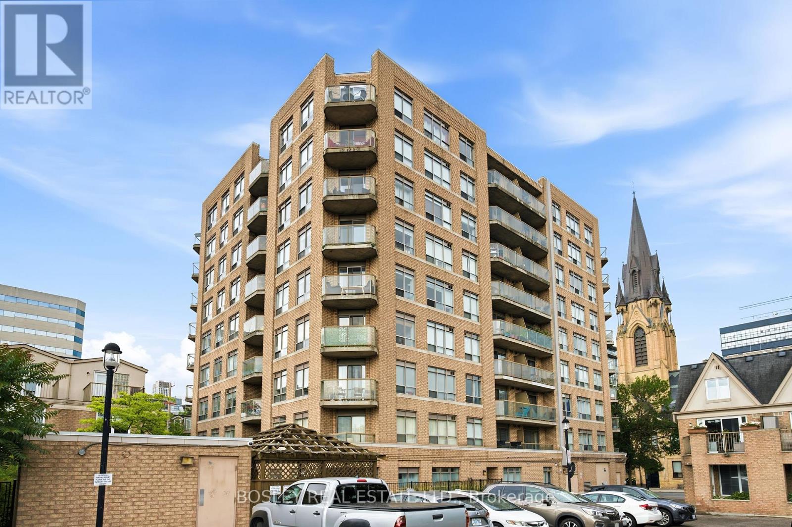 803 - 140 Bathurst Street, Toronto, Ontario  M5V 3N8 - Photo 36 - C13539364