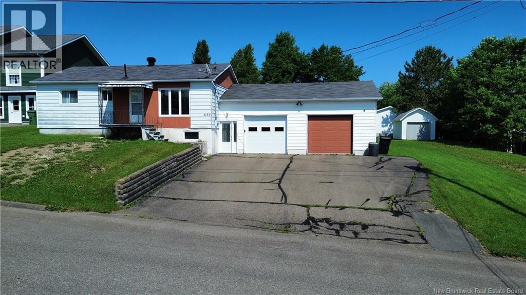 630 Burpee Avenue, Grand Falls, New Brunswick