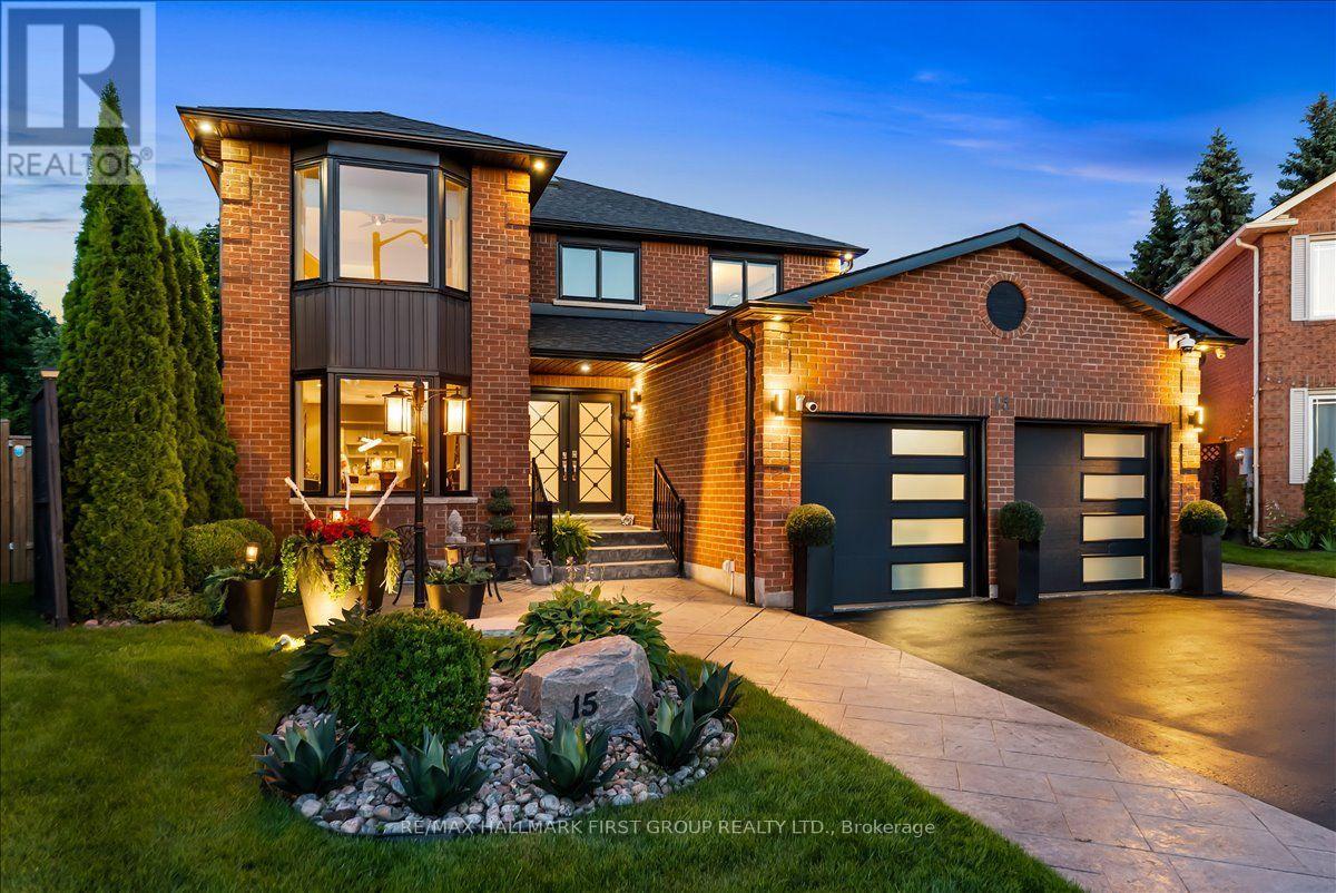 15 POLO PLACE, Toronto (Rouge)