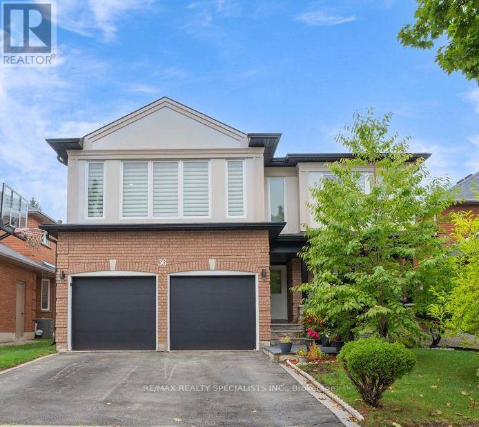 36 DEVONSLEIGH BOULEVARD, Richmond Hill (Devonsleigh)
