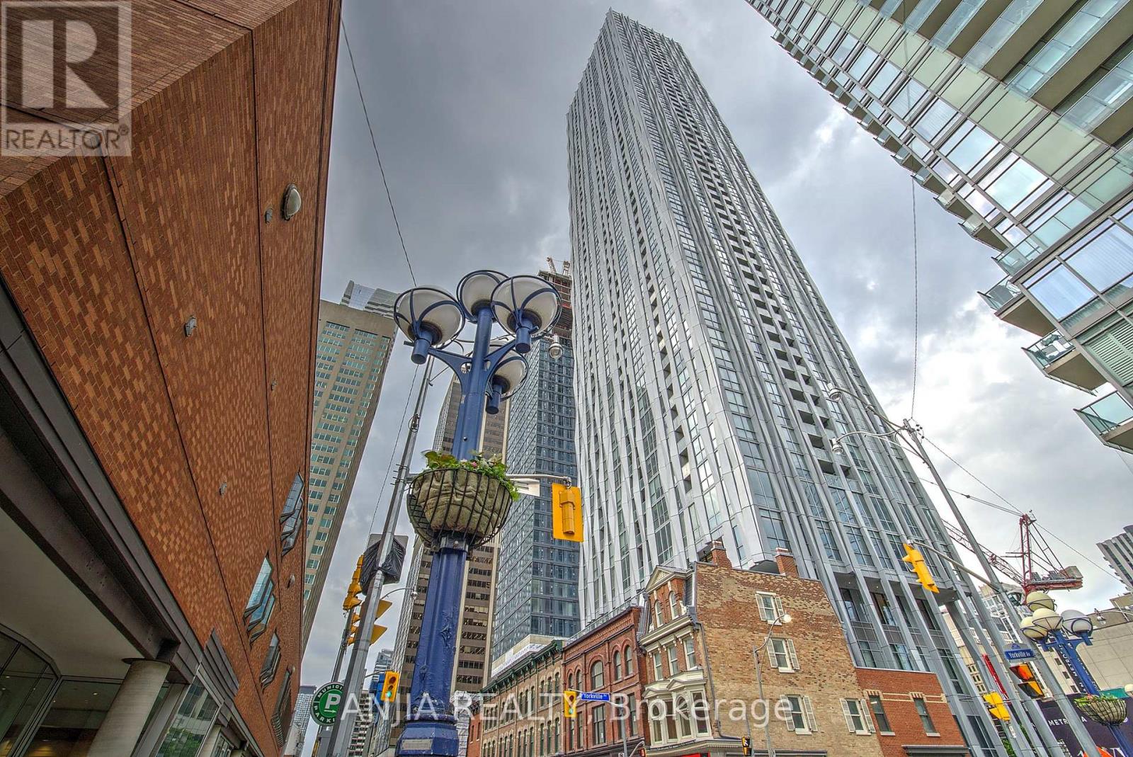 2711 - 1 Yorkville Avenue, Toronto, Ontario M4W 0B1 - Photo 5 - C13530334