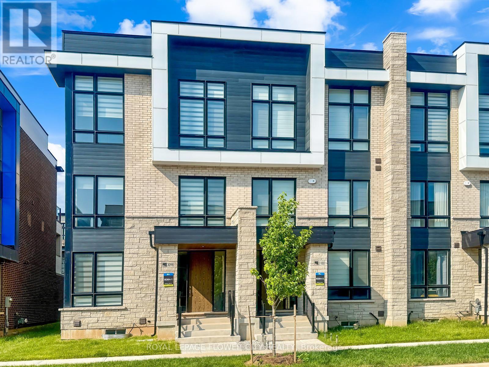 3098 MEADOWRIDGE DRIVE, Oakville, Ontario