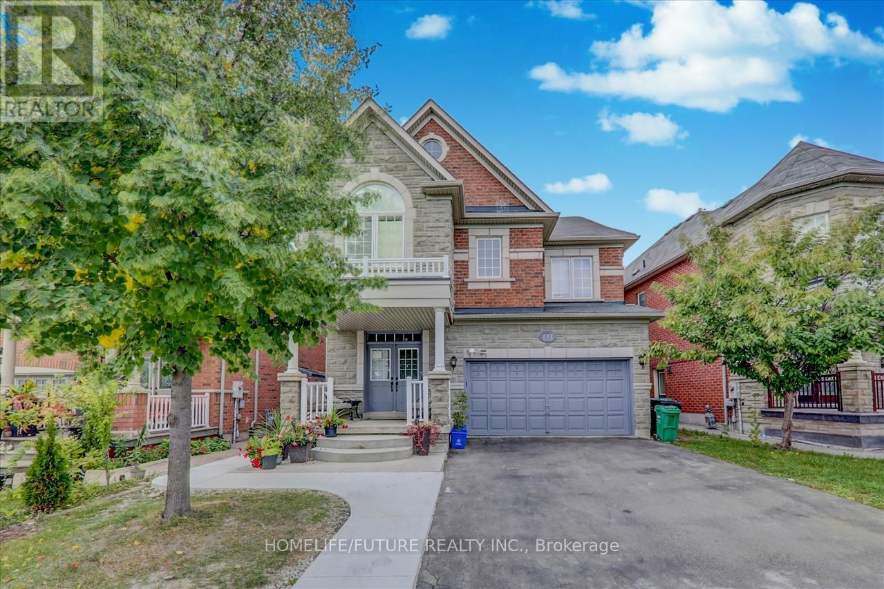 151 CALDERSTONE ROAD, Brampton, Ontario