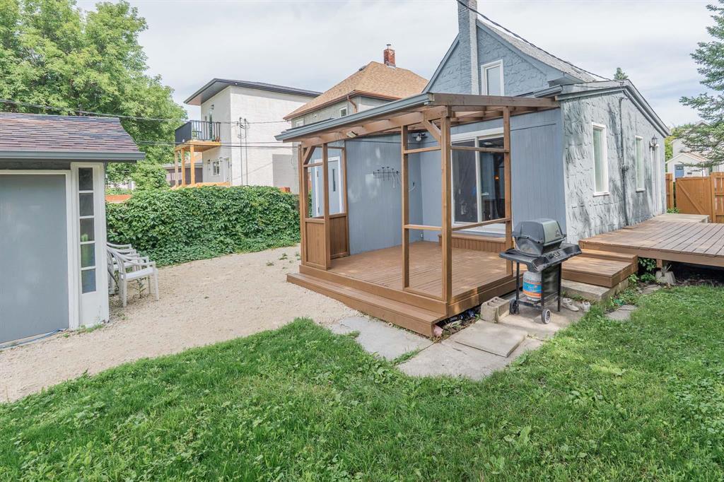196 Johnson Avenue, Winnipeg, Manitoba R2L 0H6 - Photo 48 - 202616019