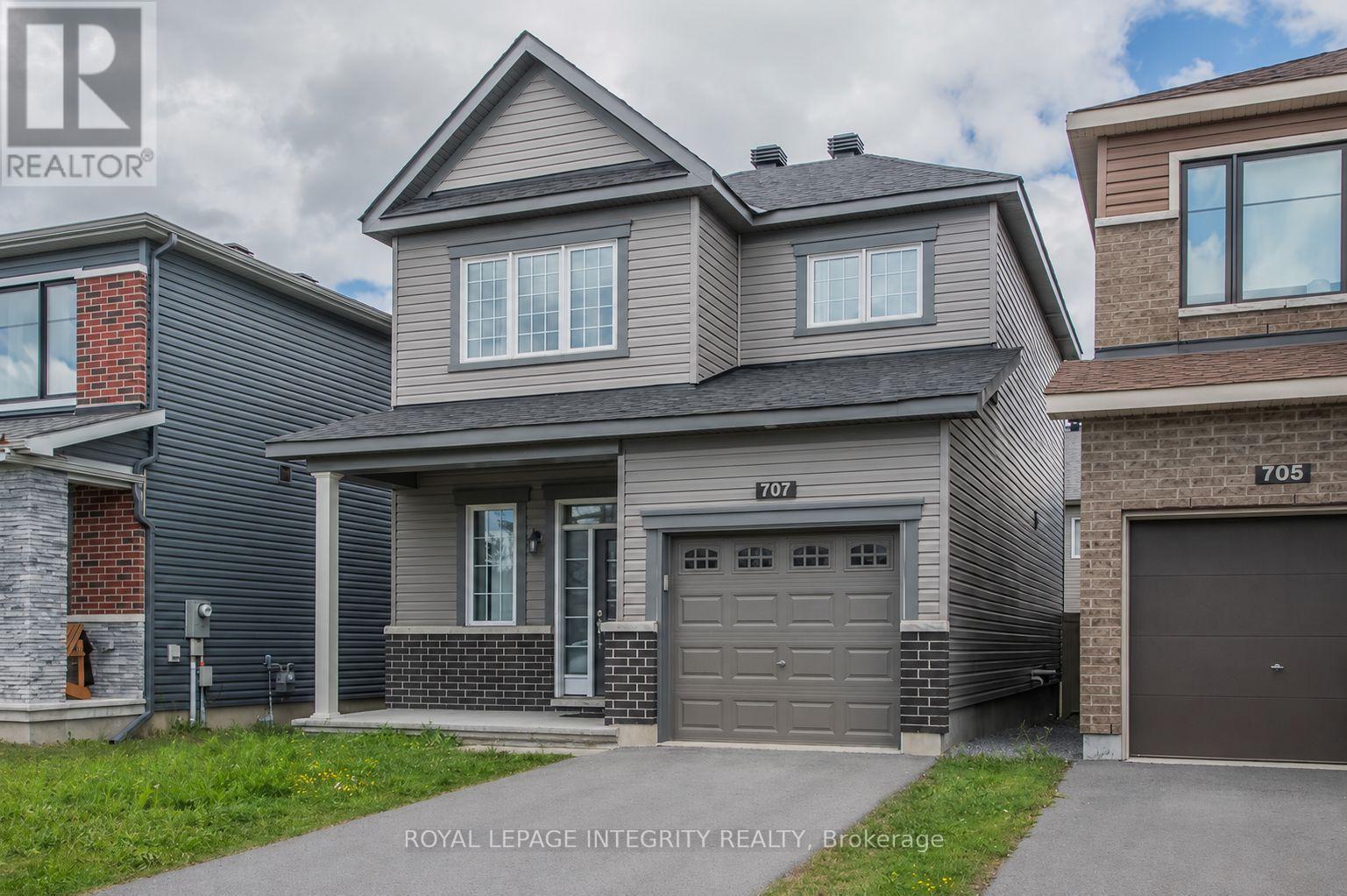 707 SAMANTHA EASTOP AVENUE, Ottawa