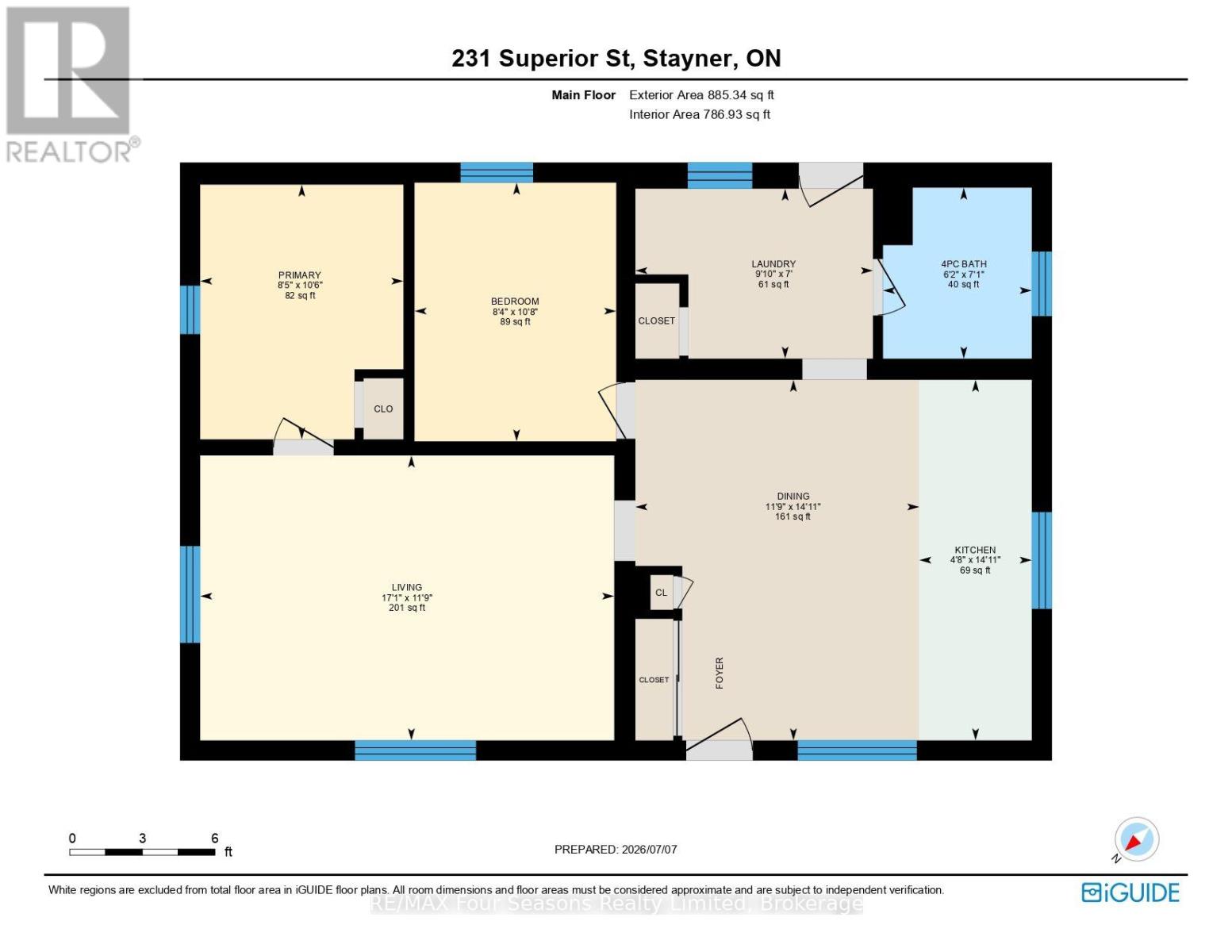 231 Superior Street, Clearview, Ontario  L0M 1S0 - Photo 34 - S13539546