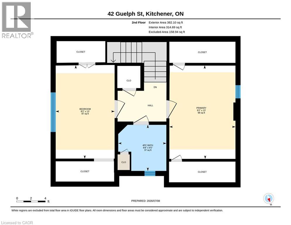 42 Guelph Street, Kitchener, Ontario N2H 5W8 - Photo 46 - 40844188