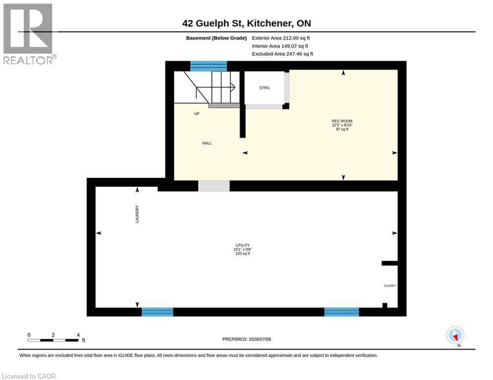 42 Guelph Street, Kitchener, Ontario N2H 5W8 - Photo 47 - 40844188