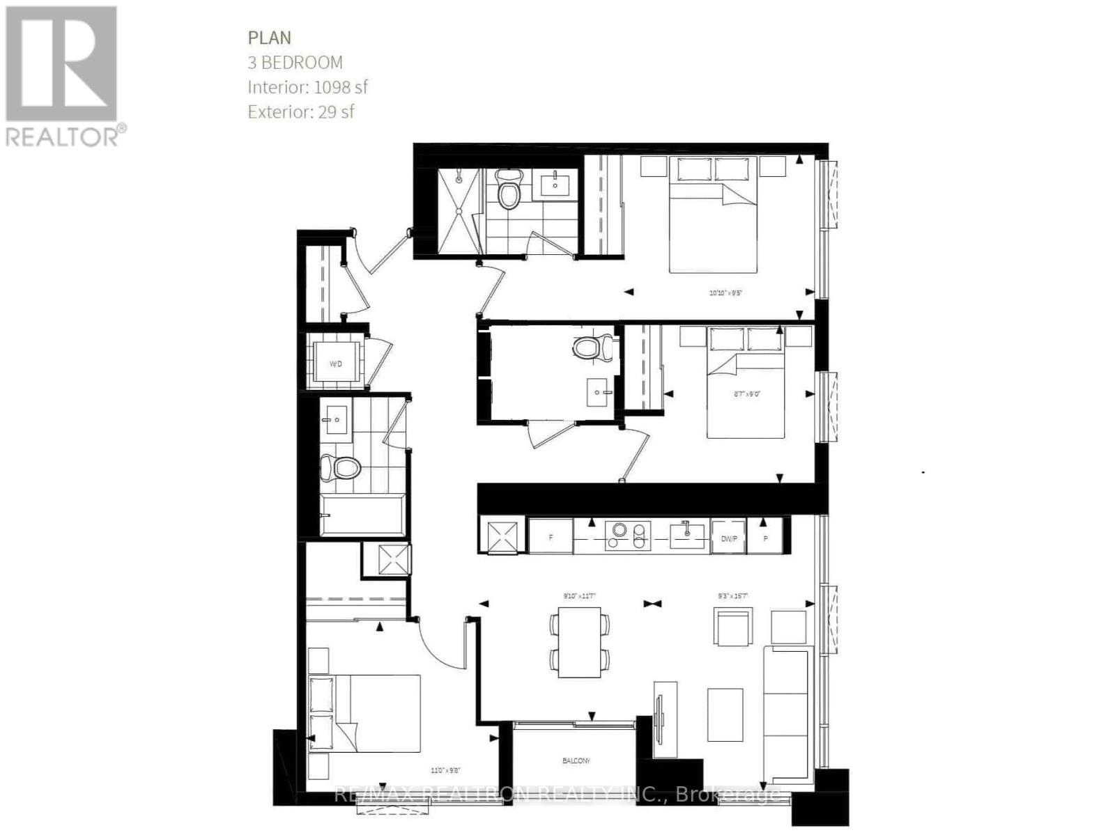 3004 - 609 Sherbourne Street, Toronto, Ontario M4X 0A4 - Photo 35 - C13539596