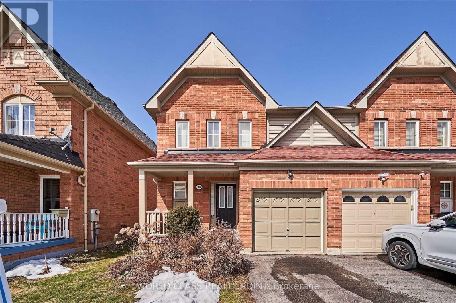 38 TANSLEY CRESCENT, Ajax, Ontario