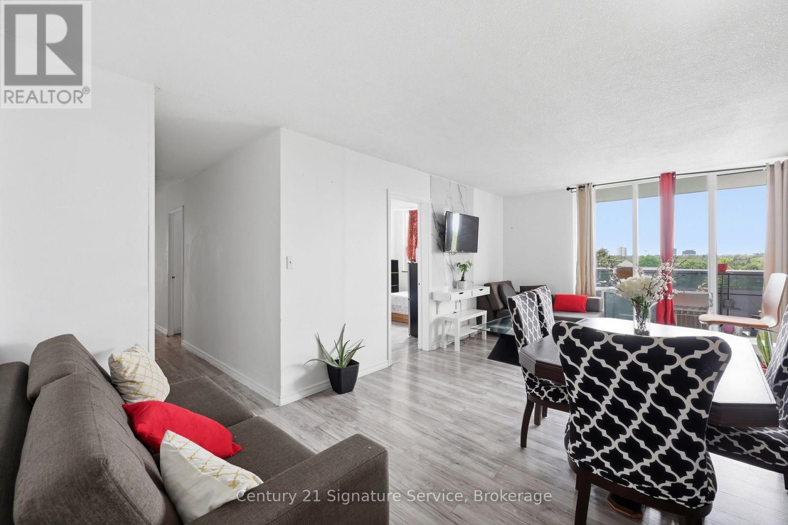610 - 1250 Bridletowne Circle, Toronto, Ontario M1W 2V1 - Photo 7 - E13539622