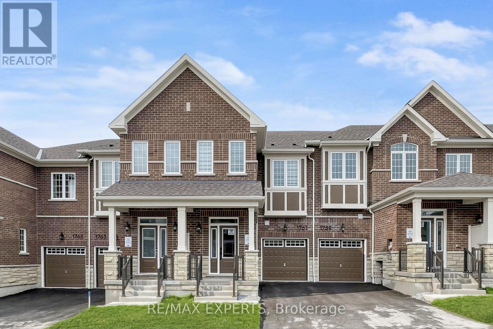 1761 MINERAL SPRINGS WAY, Pickering, Ontario