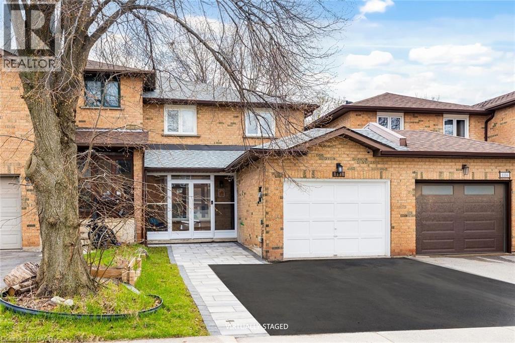 1118 AVONDALE Drive, Oakville, Ontario