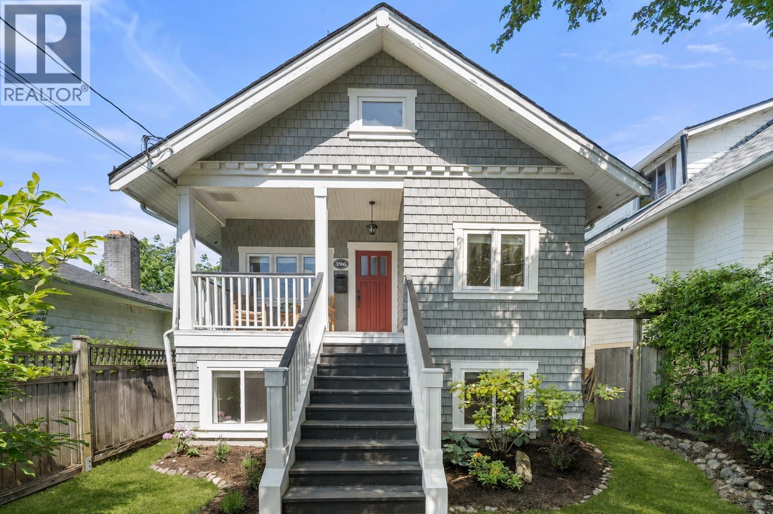 396 E KEITH ROAD