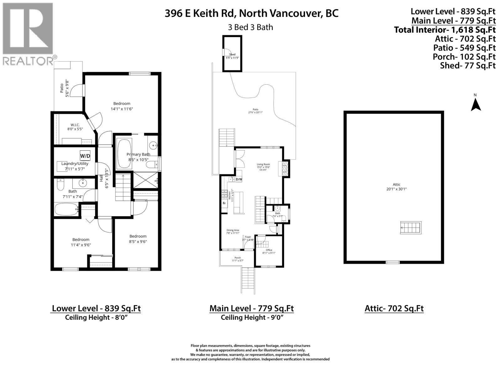 396 E Keith Road, North Vancouver, British Columbia  V7L 1V7 - Photo 40 - R3143972