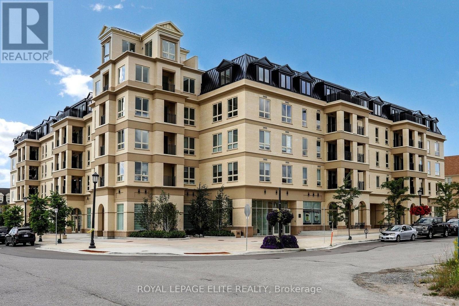 313 - 101 Cathedral High Street S, Markham, Ontario L6C 3L8 - Photo 2 - N13539540