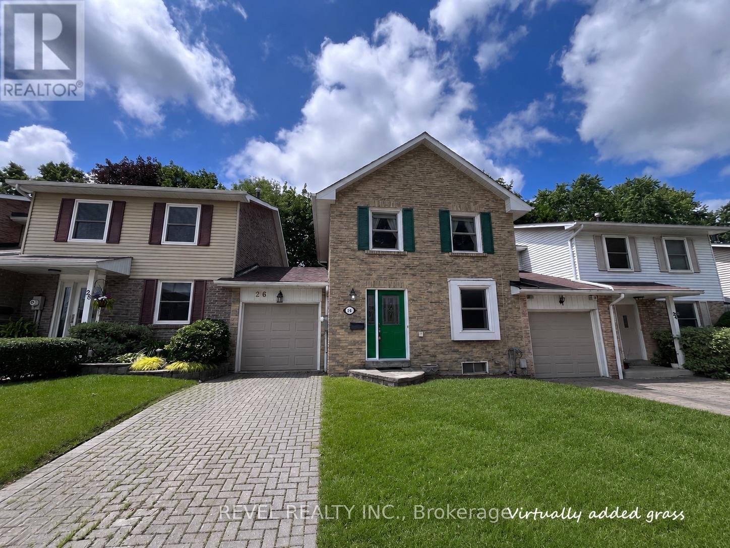 26 PARKLAND COURT, Aurora, Ontario