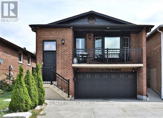 LOWER LEVEL - 21 AVON CRESCENT, Vaughan, Ontario