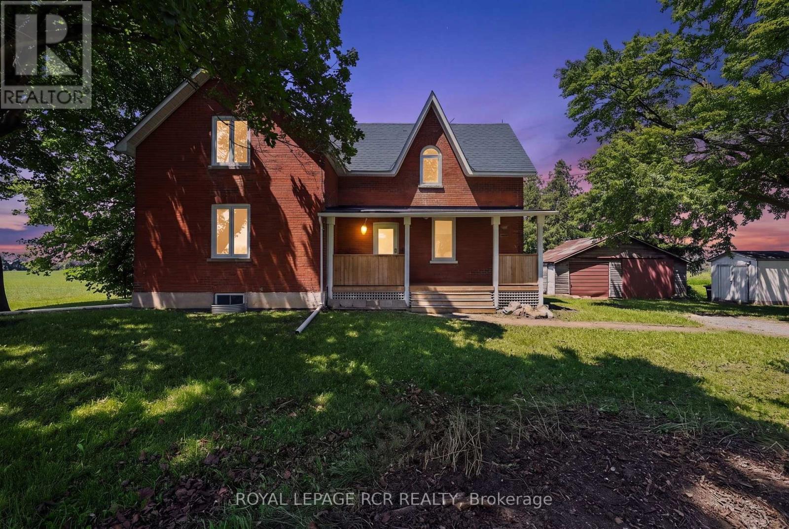 4512 CONCESSION RD. 3, Clearview (New Lowell)