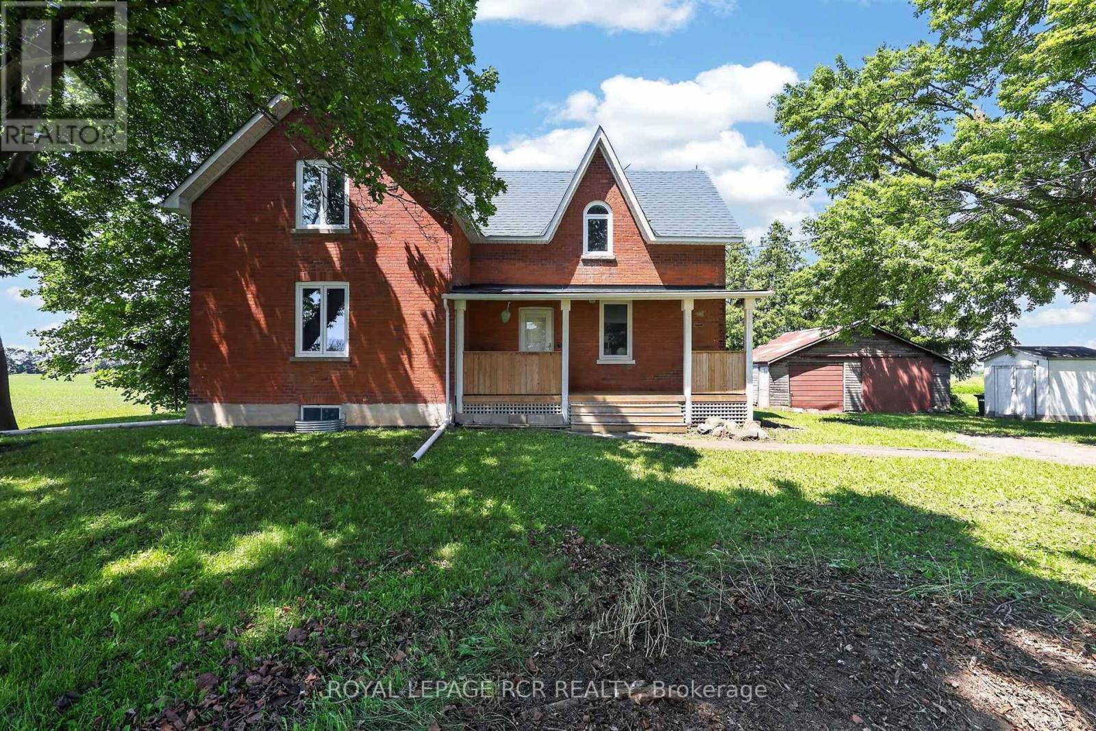 4512 Concession Rd. 3, Clearview (New Lowell), Ontario  L0M 1N0 - Photo 2 - S13539522