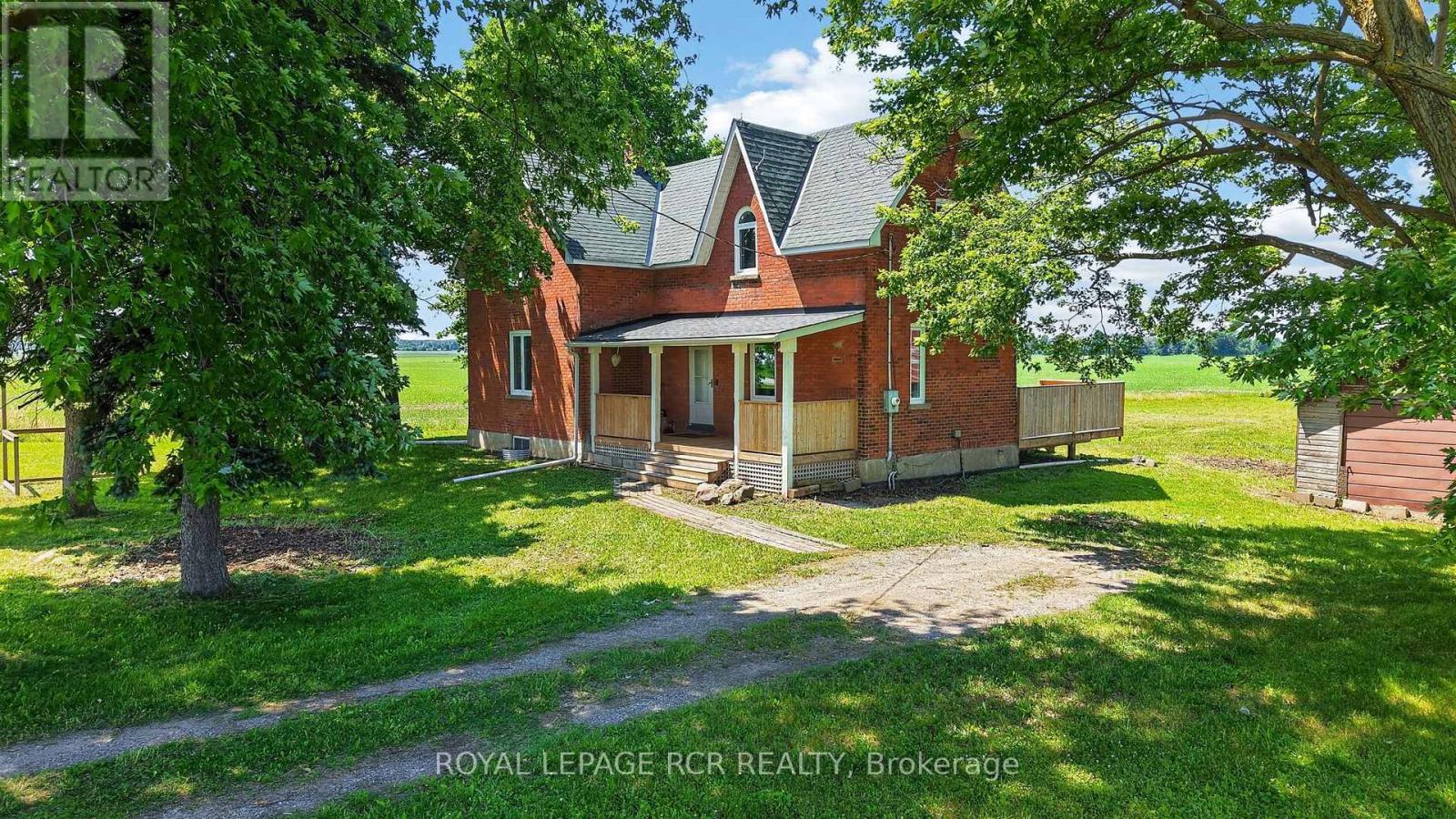 4512 Concession Rd. 3, Clearview (New Lowell), Ontario  L0M 1N0 - Photo 3 - S13539522