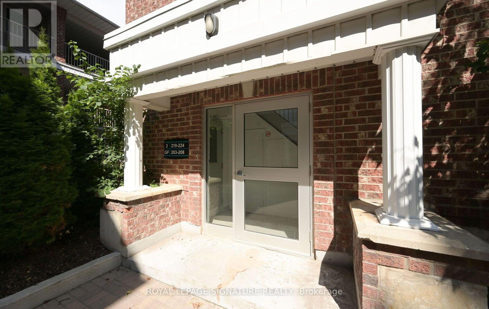 223 - 65 Bristol Road E, Mississauga, Ontario  L4Z 3P1 - Photo 4 - W13539476
