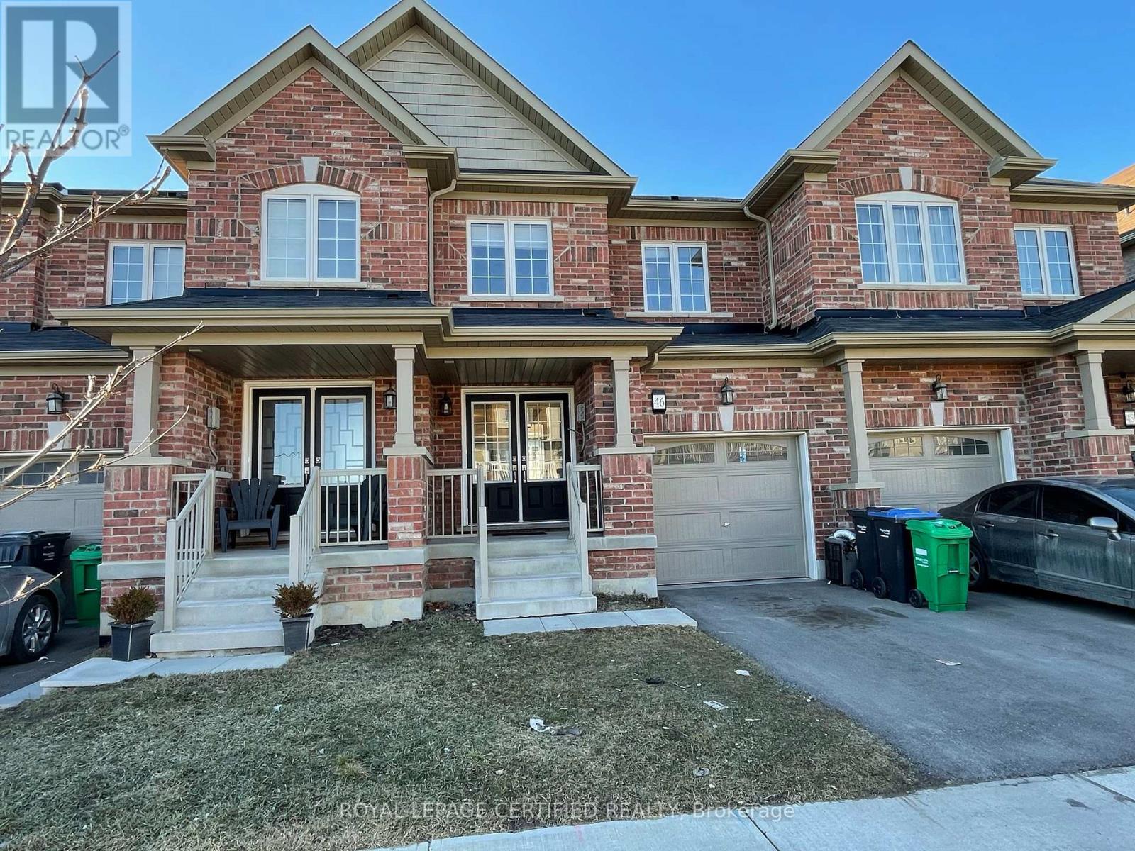 46 Golden Springs Drive, Brampton, Ontario L7A 4N5 - Photo 3 - W13539602