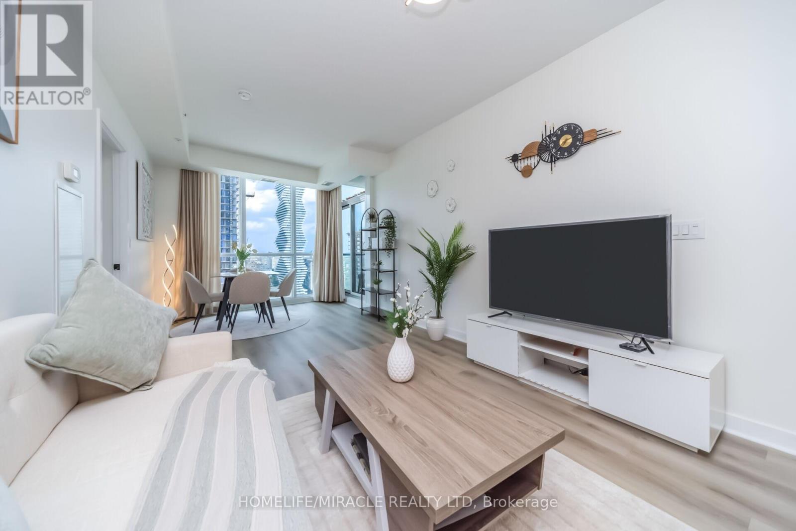 2412 - 3985 Grand Park Drive Se, Mississauga, Ontario L5B 0H8 - Photo 12 - W13539672