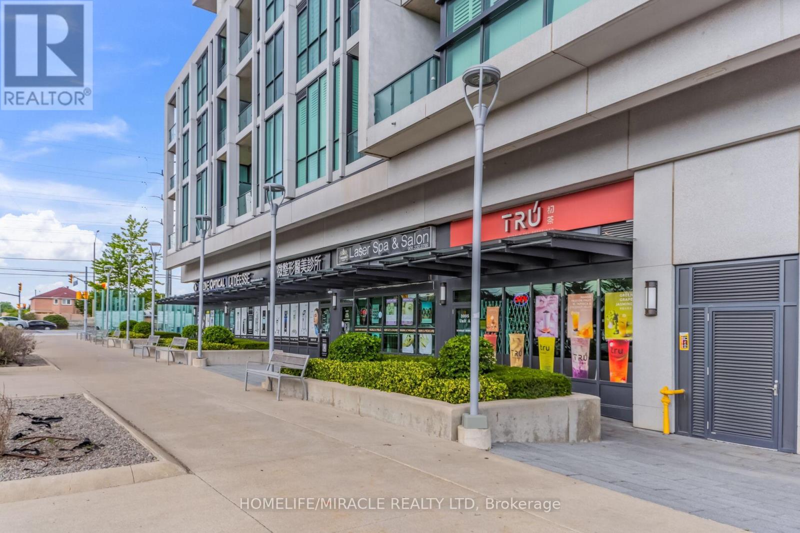 2412 - 3985 Grand Park Drive Se, Mississauga, Ontario L5B 0H8 - Photo 2 - W13539672