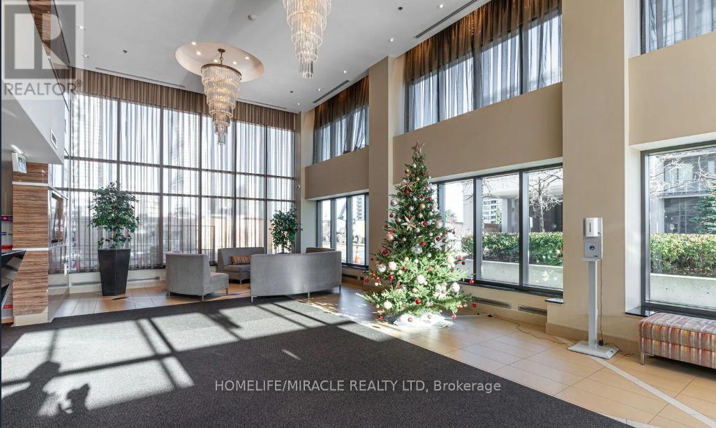2412 - 3985 Grand Park Drive Se, Mississauga, Ontario L5B 0H8 - Photo 3 - W13539672