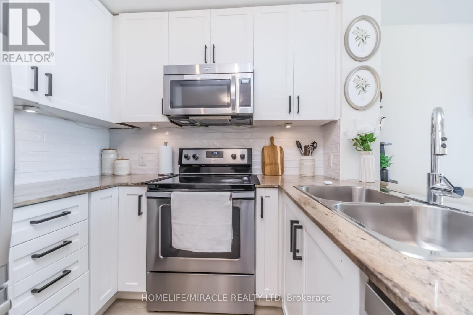 2412 - 3985 Grand Park Drive Se, Mississauga, Ontario L5B 0H8 - Photo 9 - W13539672