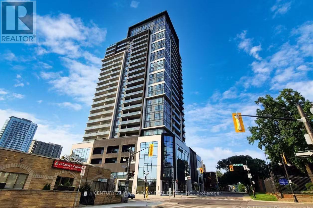 608 - 15 QUEEN STREET S, Hamilton, Ontario